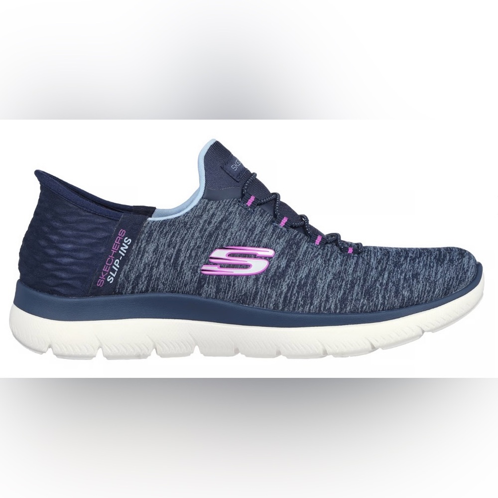 NWT Skechers HANDS FREE Slip Ins SUMMITS Shoes - Picture 6 of 16